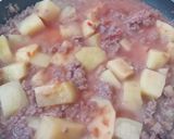 Foto del paso 6 de la receta: Keema matar  (carne picada con guisantes)