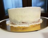 Foto del paso 19 de la receta Tarta de yogurt y café!!!