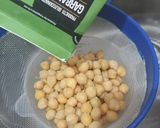 Foto del paso 2 de la receta: Vegonesa / mayonesa de aguafaba / mayonesa vegana