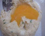 Foto del paso 3 de la receta: Pan de ajo keto 🥖🧀🧄🌿