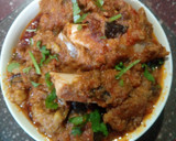 செட்டிநாட்டு மட்டன் கிரேவி (Chettinadu mutton gravy recipe in tamil) ரெசிபி ஸ்டேப் 7 புகைப்படம்