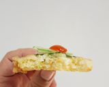 Foto langkah ke 5 dari resep Martabak Telur Nasi.