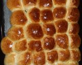 A picture of step 6 of Milk Bread Rolls.