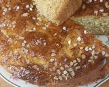 Une image de l'étape 13 de 🌿Pain brioché (sans gluten et sans lactose).