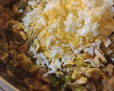 Foto del paso 2 de la receta: Pascualina de Pollo y Puerro🔥
