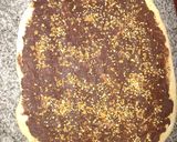 Foto del paso 4 de la receta: Trenza de chocolate !!🍫🍫