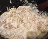 A picture of step 12 of Authentic Indian "Butter Chicken Curry" バターチキンカレー Gluten Free.