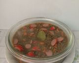 Foto del paso 2 de la receta: Lentejas con Salchichas!!