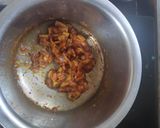 A picture of step 1 of Banana Peel Stir fry And Dessert Raita.