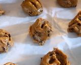 Foto langkah ke 3 dari resep Soft Chocolate Cookies.
