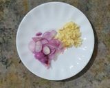 Foto langkah ke 1 dari resep Nasi goreng luncheon.