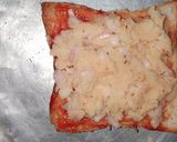 चीज़ टोस्ट(cheese toast recipe in hindi) रेसिपी चरण 1 फोटो