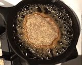 A picture of step 3 of California Farm Crab Cakes.