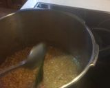 Foto del paso 9 de la receta Lentejas con bacalao