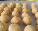 Foto del paso 3 de la receta: Rosquitas de polenta y queso