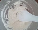 Foto langkah ke 4 dari resep 52. Donsis (Donat Sosis) Krispi.