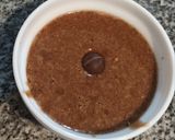 Foto del paso 4 de la receta: Minipastelito Saludable de Chocolate