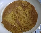 Foto del paso 8 de la receta: Tortilla de arvejas en sartén