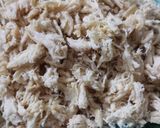 A picture of step 1 of Aaloo Chicken Cutlets.