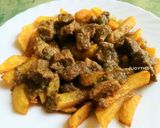 Sertés aprópecsenye - avagy brassói, ahogyan mi szeretjük recept fázis 4 fotója