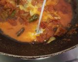 मटर पनीर (Matar Paneer recipe in Hindi) रेसिपी चरण 3 फोटो