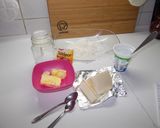 Gyors sajtos perec recept fázis 1 fotója