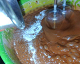 Foto del paso 6 de la receta: Pastel imposible o chocoflan 🍮 de chocolate semiamargo