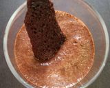 Foto del paso 4 de la receta: Espuma de chocolate estilo mousse, sin gluten, vegan, c/ aquafaba