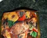 Mustáros tekercs recept fázis 1 fotója