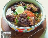 Foto langkah ke 8 dari resep Sop Konro Khas Makassar.