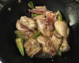 Authentic chicken karahi recipe step 1 photo