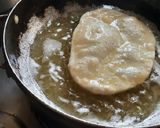A picture of step 5 of All-purpose flour (maida) bhatura.