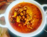 A picture of step 13 of KADALA CURRY 🍛🍛 puttu kadala curry 🍛.