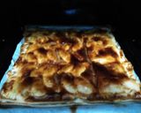 Foto del paso 6 de la receta: Empanada de bacon, dátiles y queso