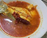 Foto langkah ke 3 dari resep Ikan asam pedas.