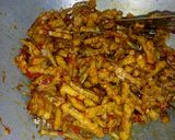 Foto langkah ke 6 dari resep 108. Oseng Tempe Teri.