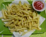 Foto langkah ke 6 dari resep Kentang Goreng/French Fries.