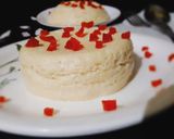 A picture of step 5 of Bhapa Doi(Steamed Yoghurt).
