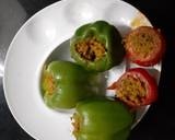 Stuffed capsicums and tomatoes recipe step 16 photo