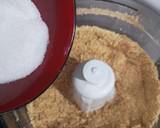 Gold Box Biscoff Cheese Cake (unbaked & no gelatin)