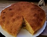 A picture of step 10 of Pineapple 🍍 upsidedown cake.