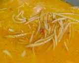 Foto langkah ke 2 dari resep Gulai pepaya muda.