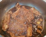 รูปขั้นตอนการทำที่ 5 ของ ซี่โครงหมูตุ๋นน้ำผึ้ง