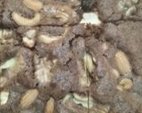 Foto del paso 5 de la receta: Brownie de frutos secos