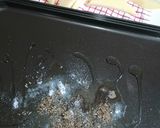 A picture of step 2 of Baked potato wedges.