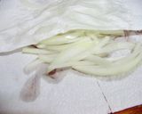 生菜果醋涼拌蝦的食譜步驟4照片