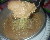 عکس مرحله 3 از دستور کاچی شیره خرما برای کودک