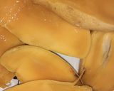 Foto del paso 1 de la receta: Paletas de mango fit 🥭🍭