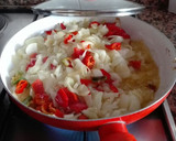 Foto del paso 1 de la receta: Jardinera de verdura al toque de vino blanco