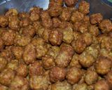 Pas rețetă Pârjoluțe marinate:) 2 fotografie